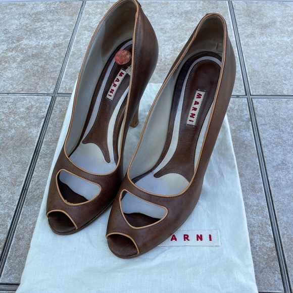 Marni shoes size 41